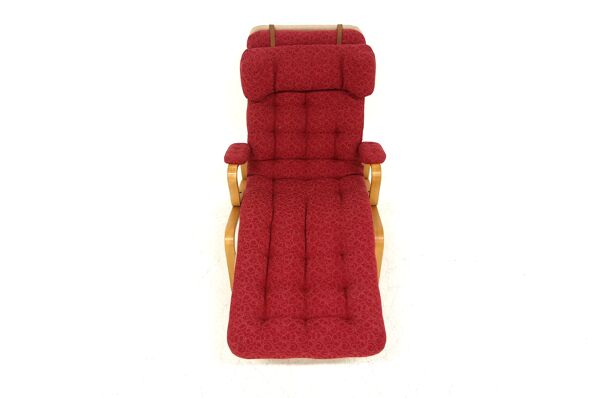 Fauteuil ''Fenix'' Sam Larsson, DUX, Suède, 1970
