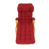 Armchair "Fenix" Sam Larsson, DUX, Sweden, 1970