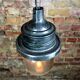 Industrial soviet union aluminum lamp