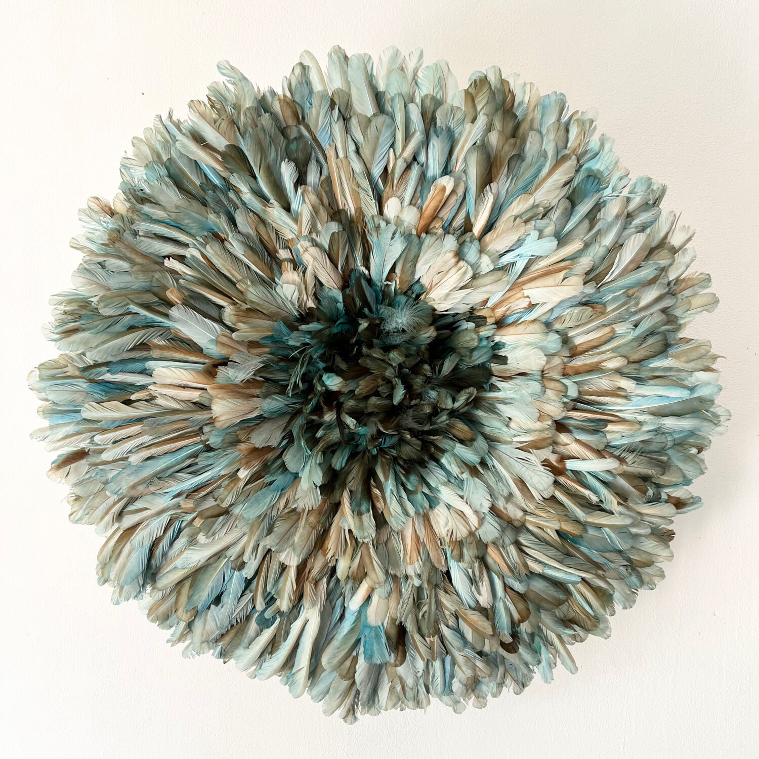 Juju Hat turquoise 65 cm