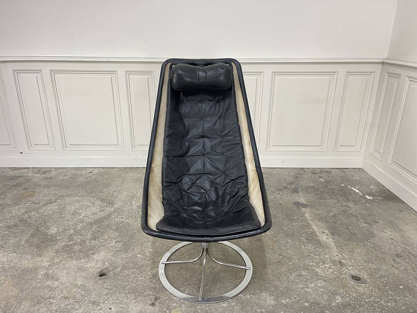 Jetson Vintage Leather Armchair