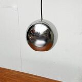 Mid-century modern space age pendant lamps, 1960s, set of 2.