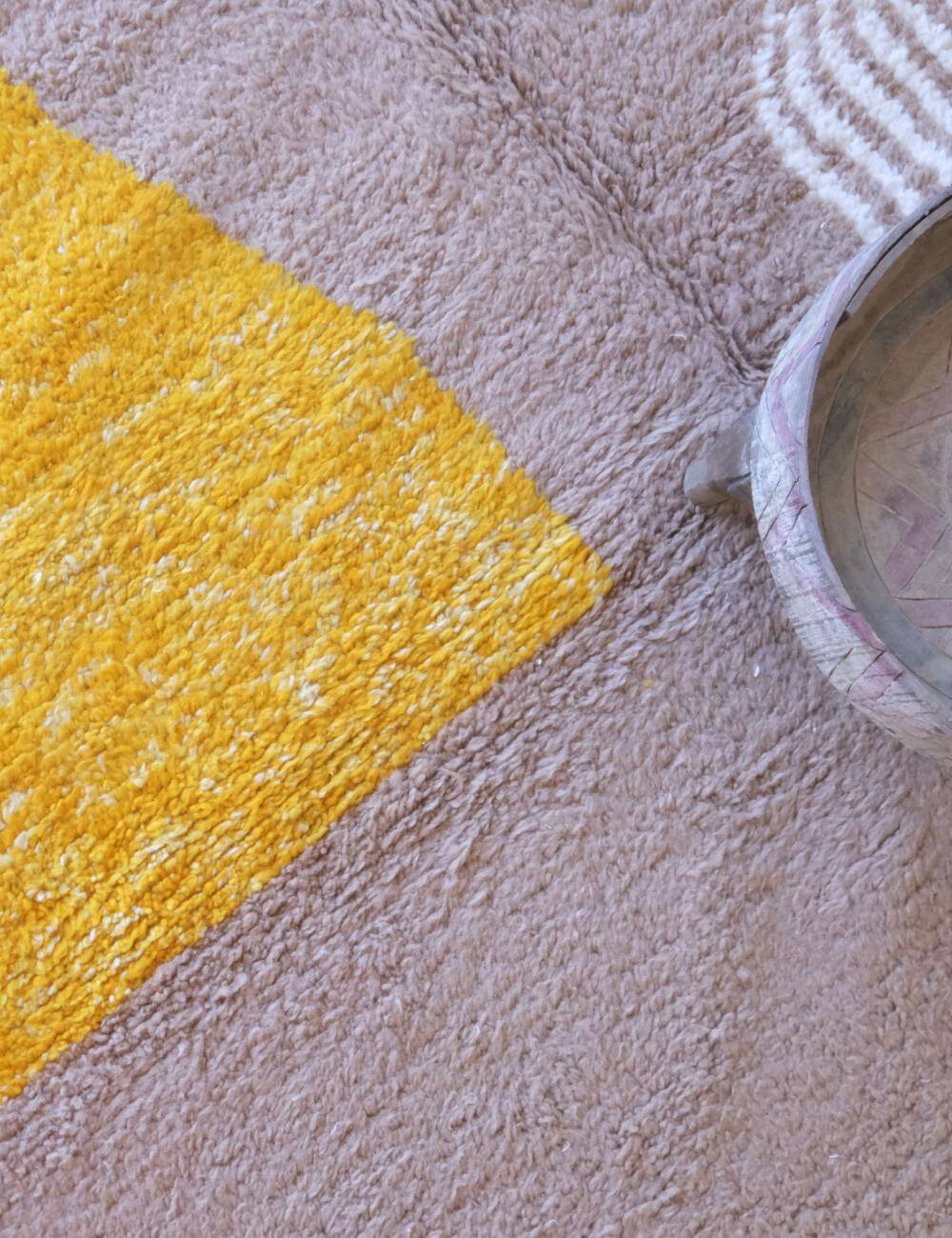 Contemporary Moroccan Rug - 300 x 222 cm