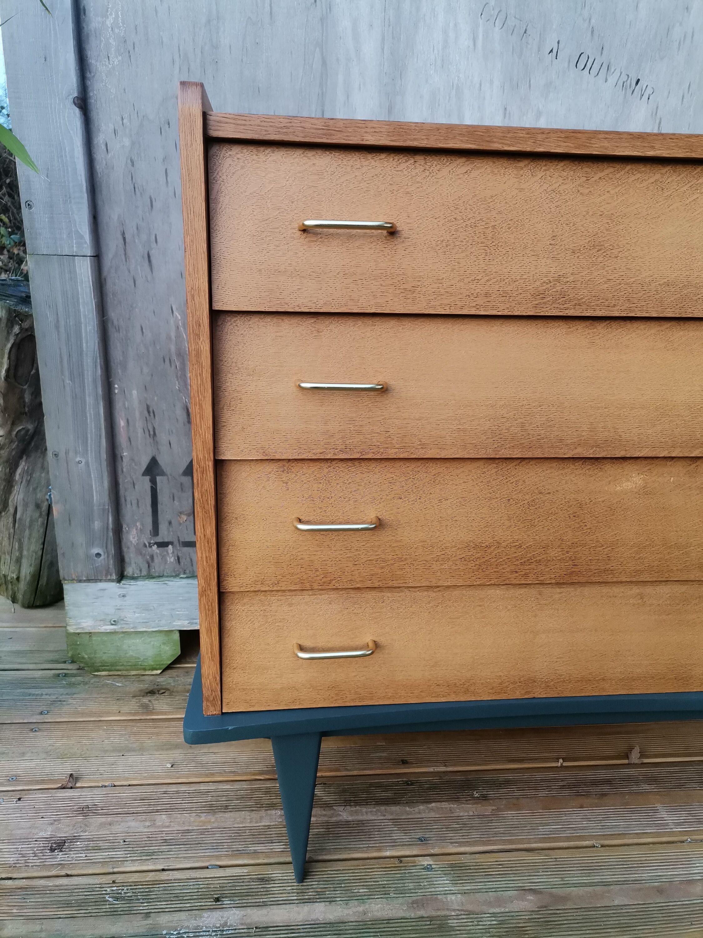 Chest of drawers 60s