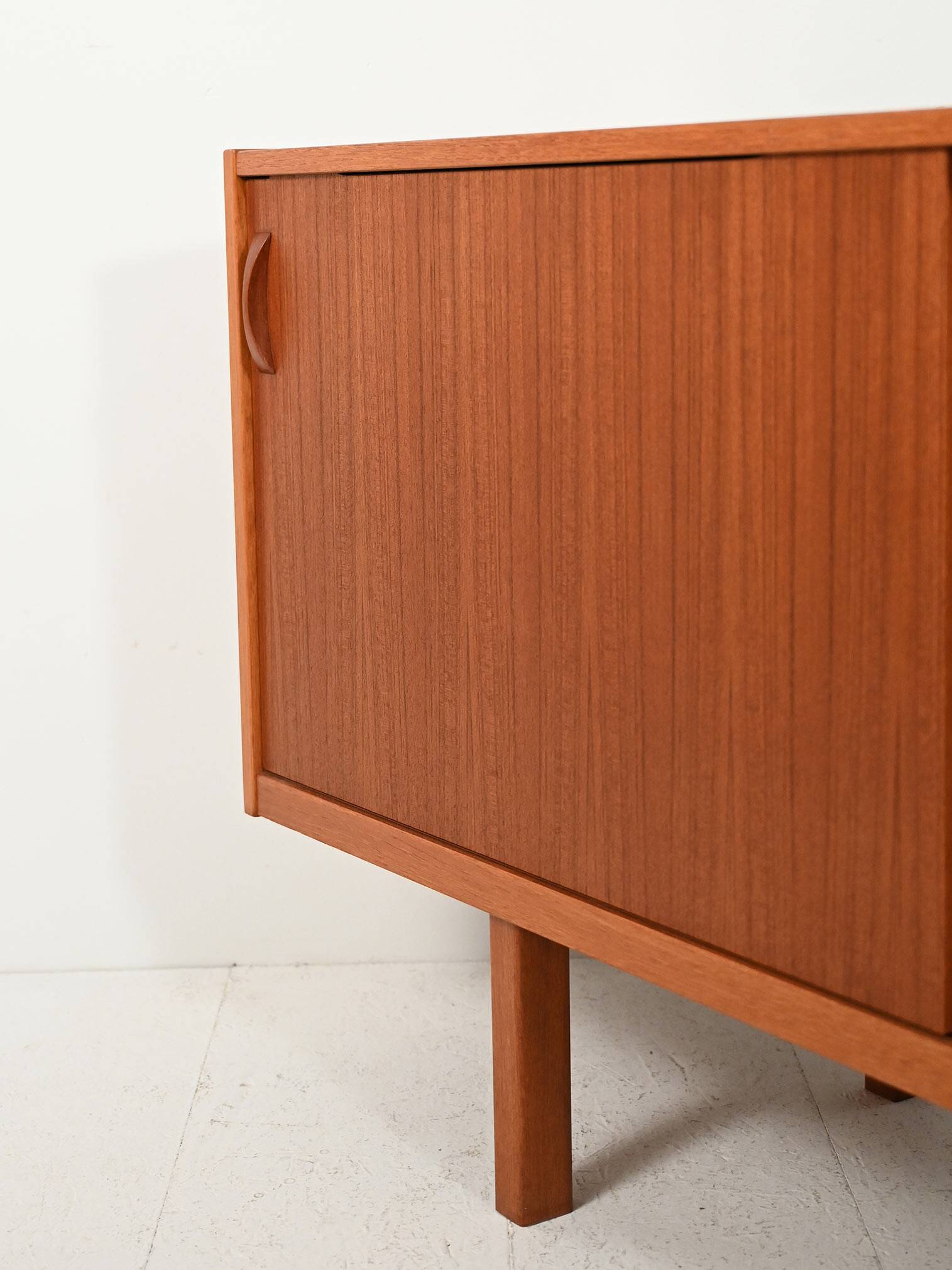 Ulferts teak sideboard from the 1960s
