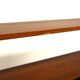 Scandinavian teak secretary desk, Sweden, 1960