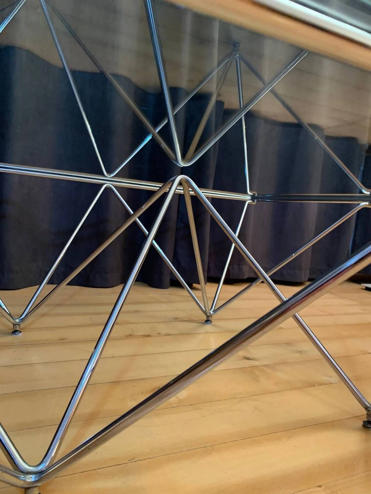 Coffee table, 1980s