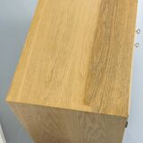 Mid-Century Oak Sideboard by Carlo Jensen for Hundevad & Co., 1960s