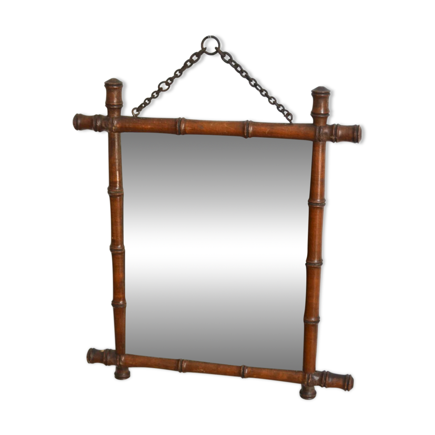 Barber mirror