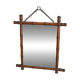 Barber mirror