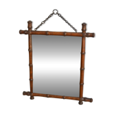 Barber mirror