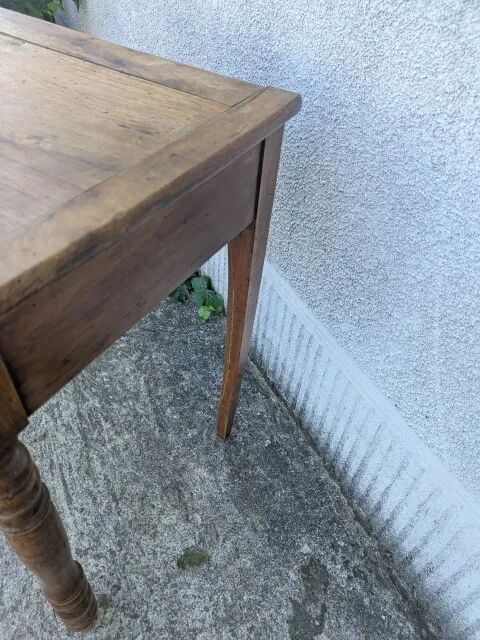Table, desk, console