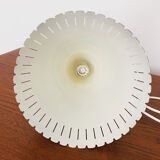 Swedish Mid-Century Modern brass pendant lamp