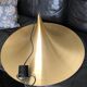 Suspension "semi" gold