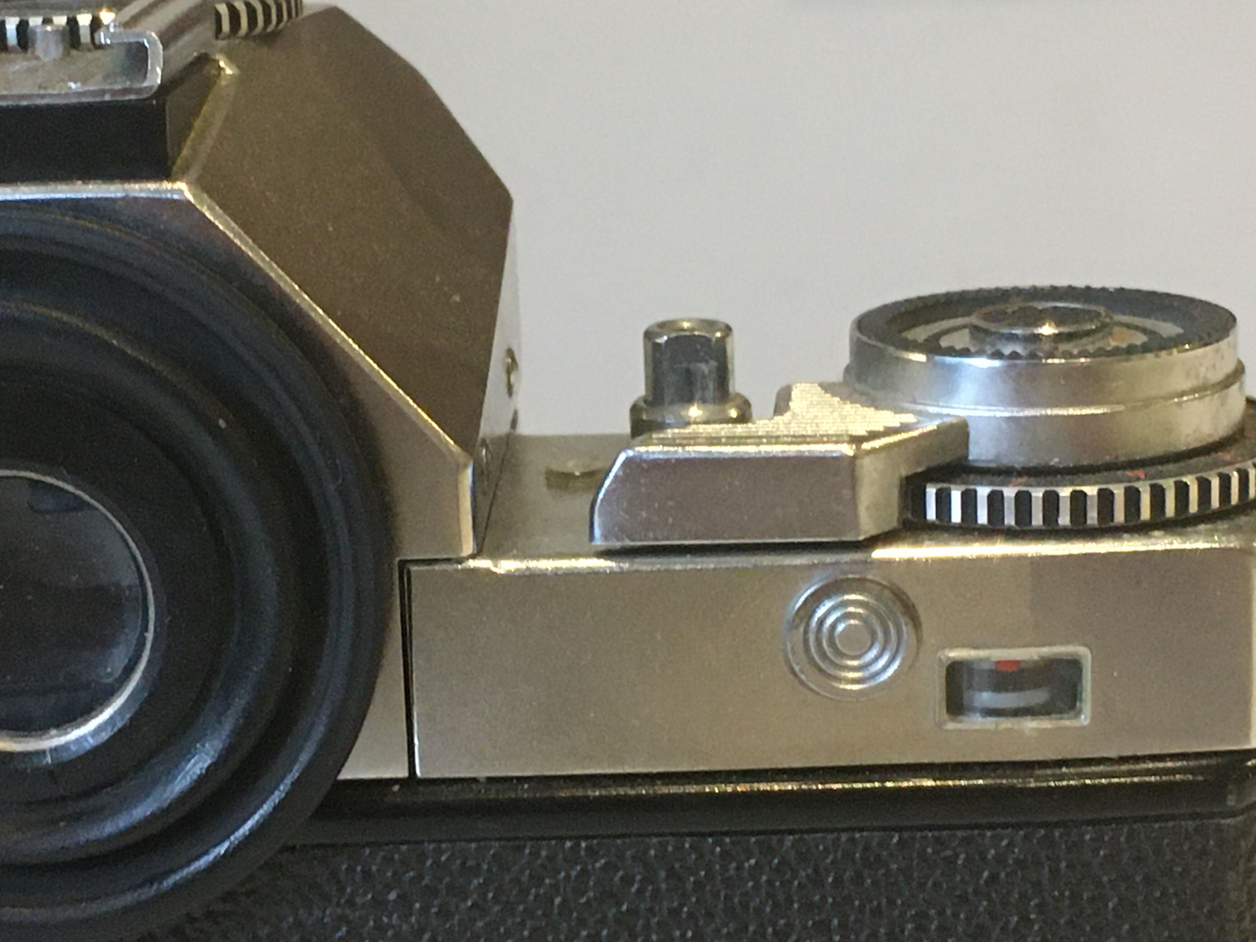 Zeiss ikon icarex 35 S