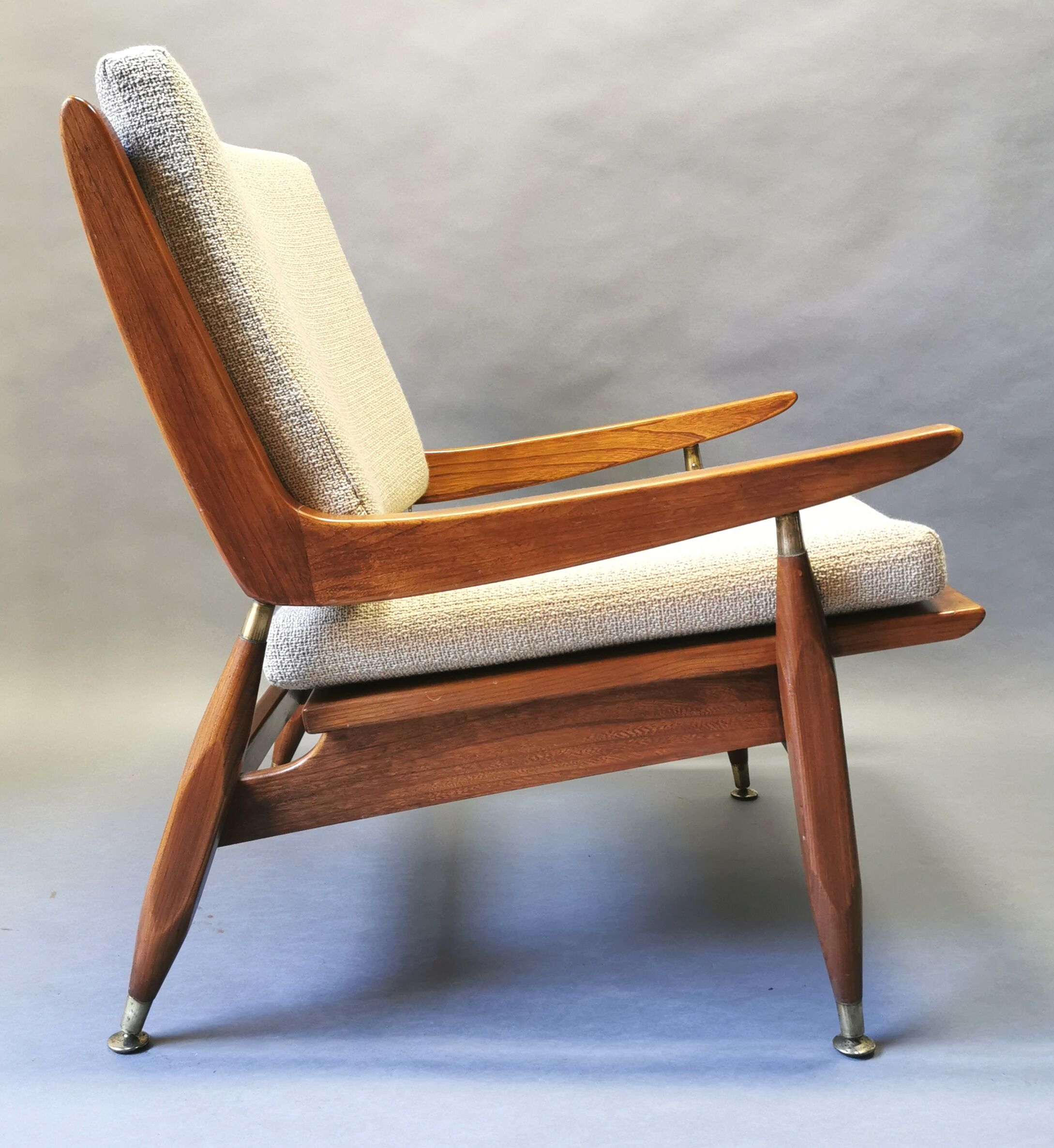 Scandinavian armchair 50/60