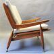 Scandinavian armchair 50/60