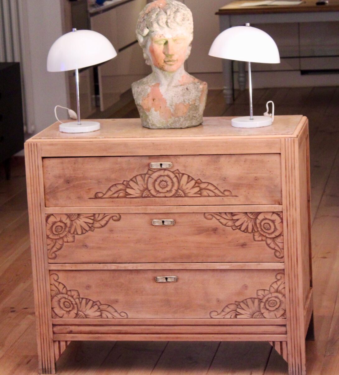 Chest of drawers 40s