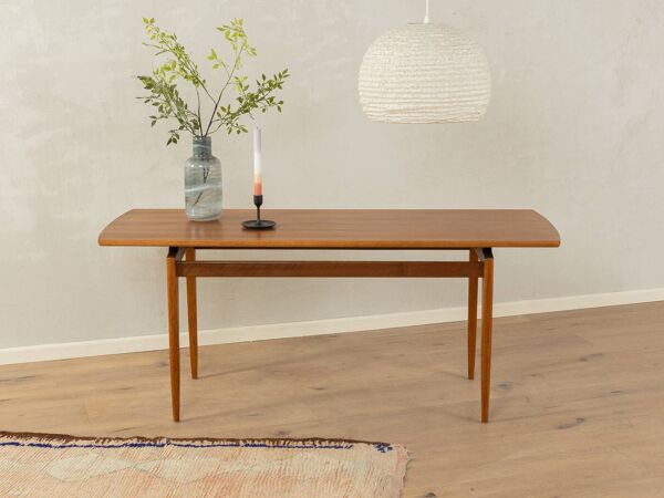 Table basse des années 60 par Wilhelm Renz