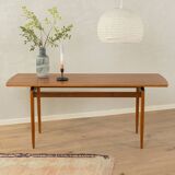 Table basse des années 60 par Wilhelm Renz