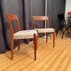 Pair of chairs, Svegards Markaryd, Sweden, 1960s