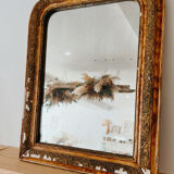 Vintage louis philippe mirror