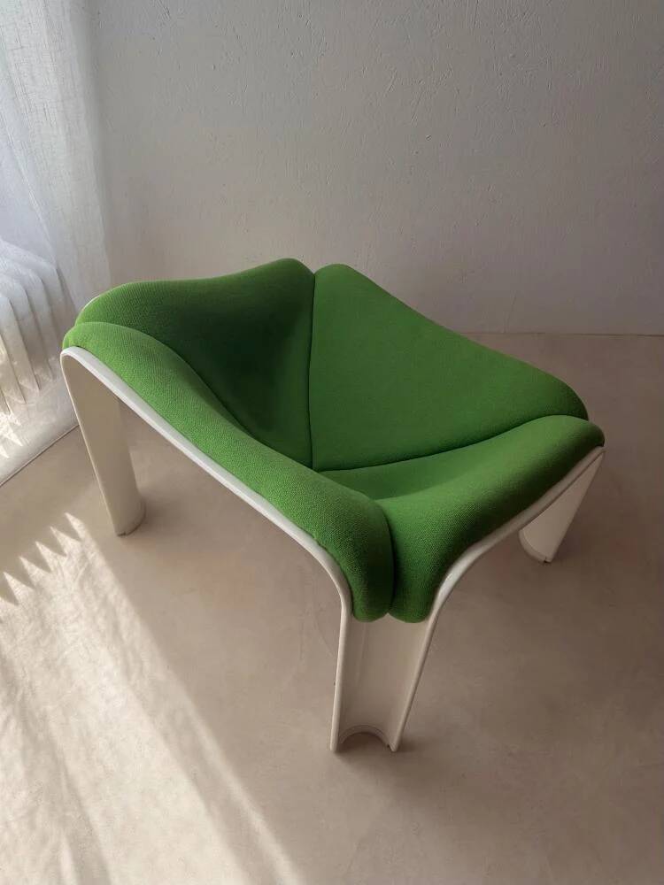 Fauteuil Mid Century Artifort F300 Pierre Paulin