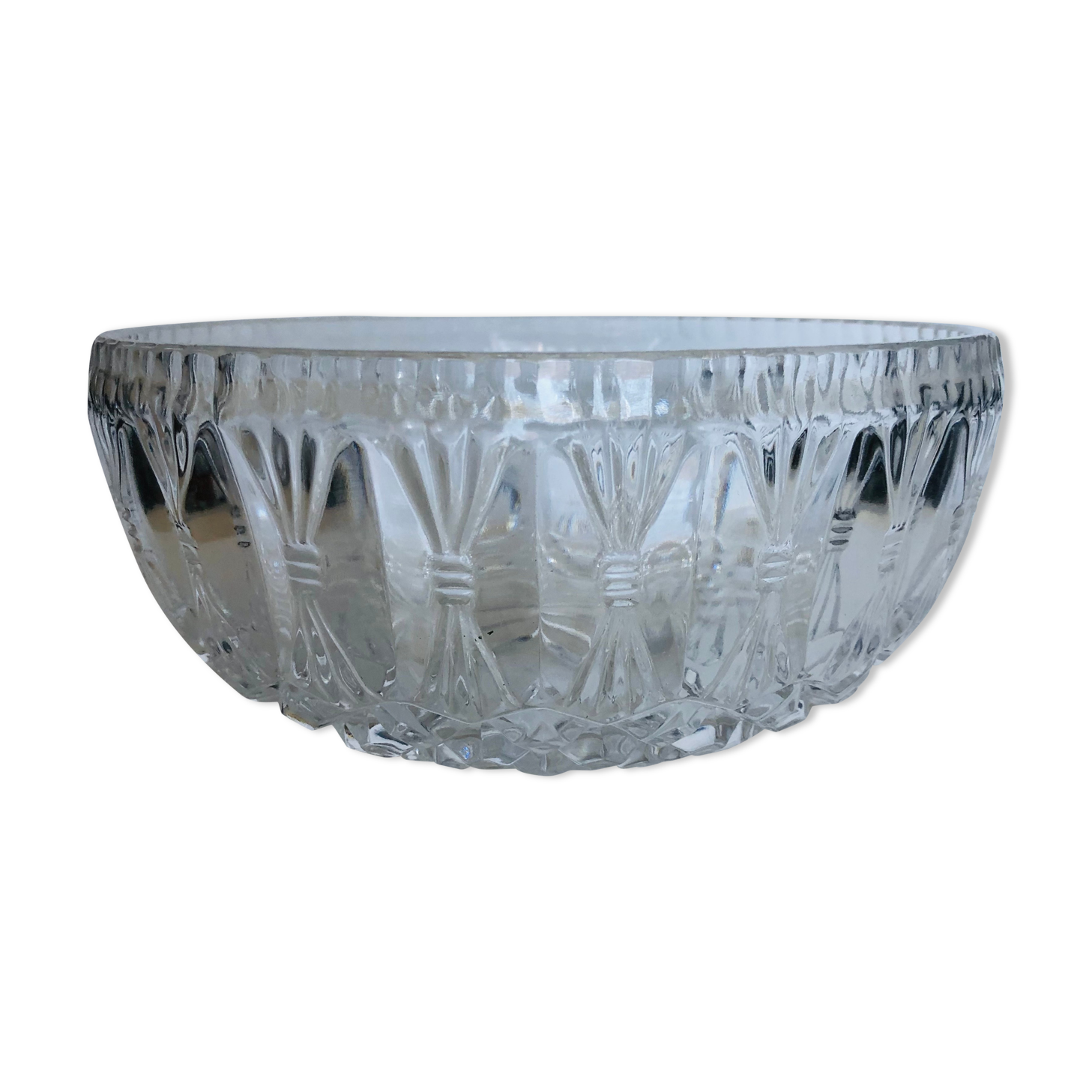 Crystal bowl