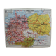 Old school map No.27 of Germany-Poland-Austria - Armand Colin