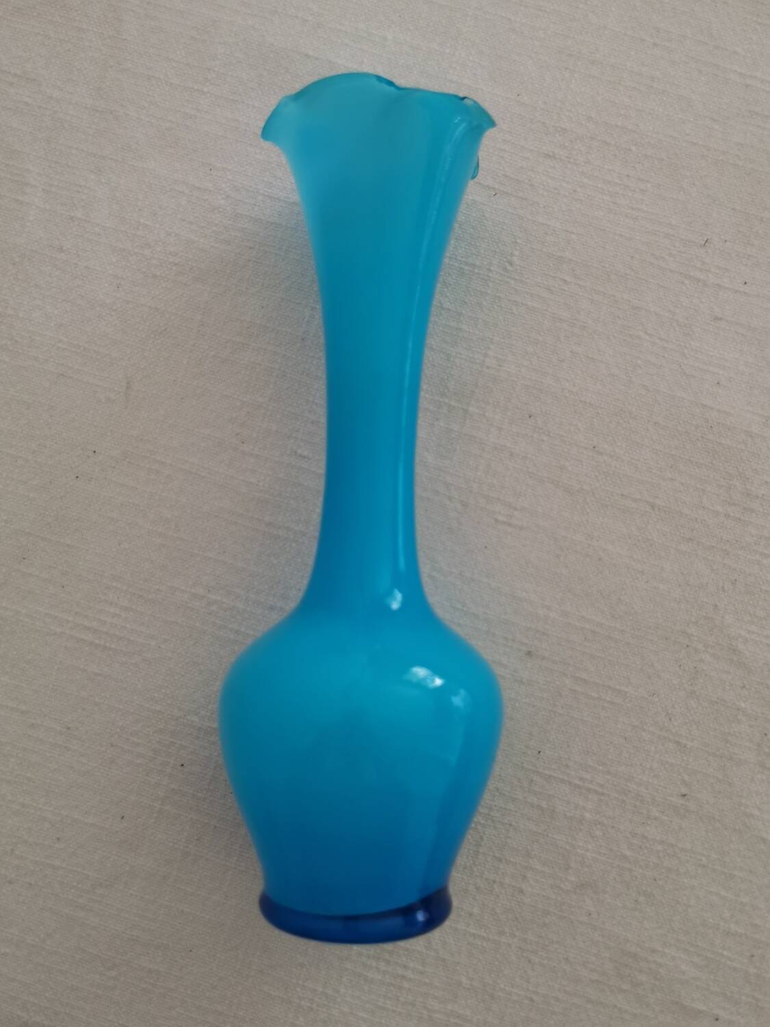 Glass vase