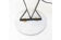 Floor lamp by Vistosi 70s
