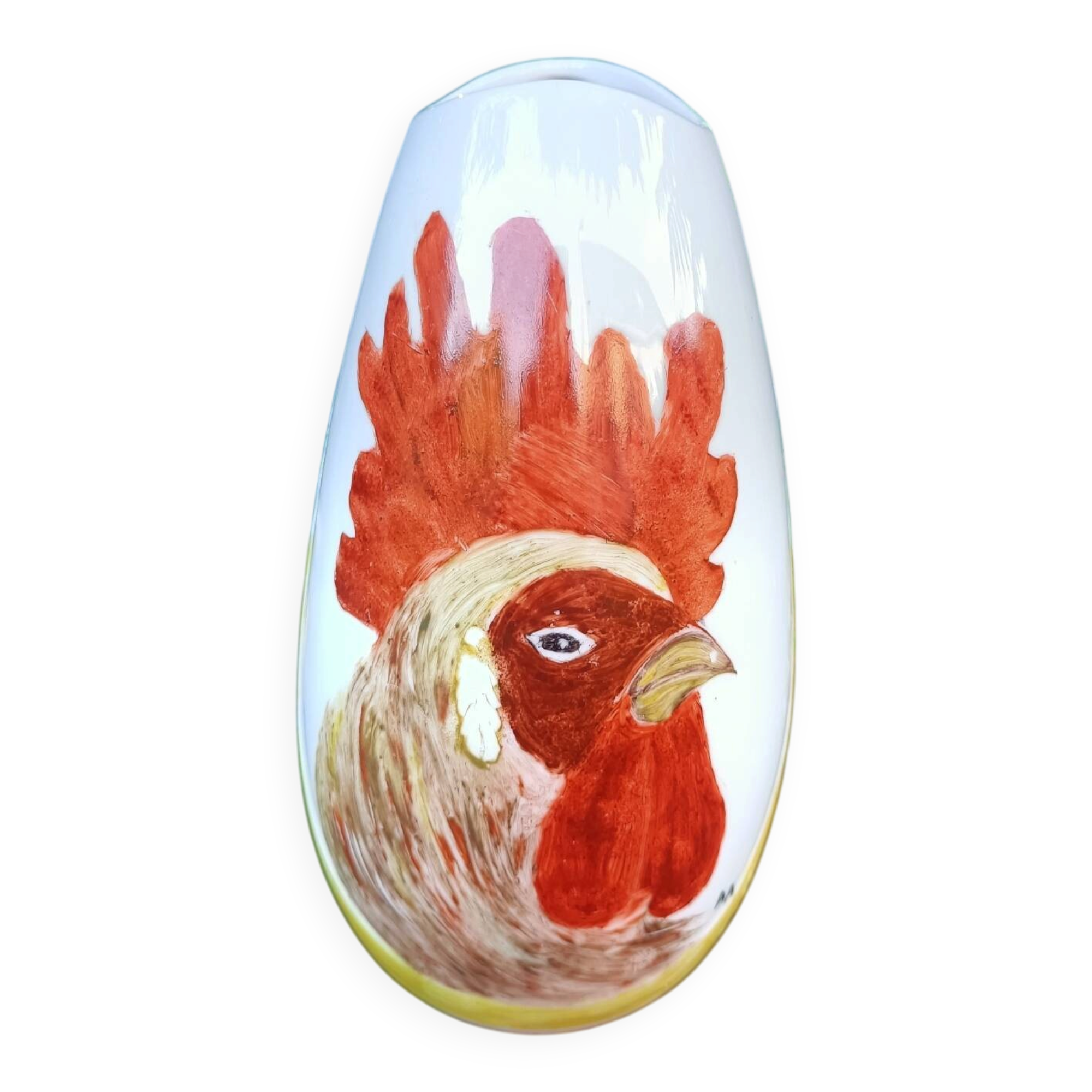 Retro Coq vase stamped Bavaria