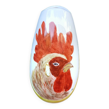 Retro Coq vase stamped Bavaria