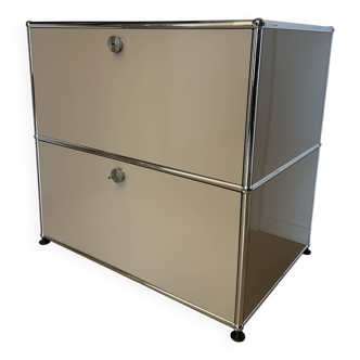 Commode USM Haller en Beige
