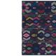 Vintage Turkish kilim, handwoven, 170x294 cm.