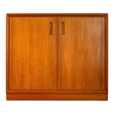 Buffet Dyrlund in teak