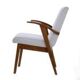 Fauteuil scandinave