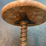 Industrial singer stool