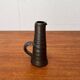 Carafe vase from German studio pottery from the mid-century by Petra, 1960s.