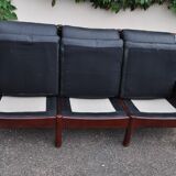 Scandinavian design sofa.