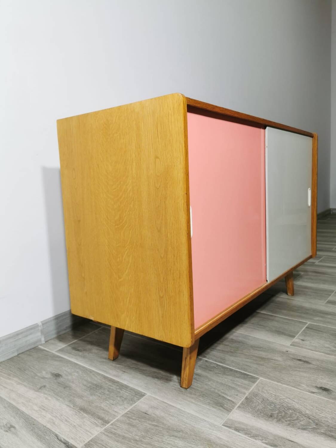 Sideboard by Jiri Jiroutek for Interior Prague, 1960s