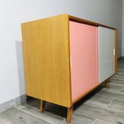 Enfilade par Jiri Jiroutek pour Interior Prague, 1960