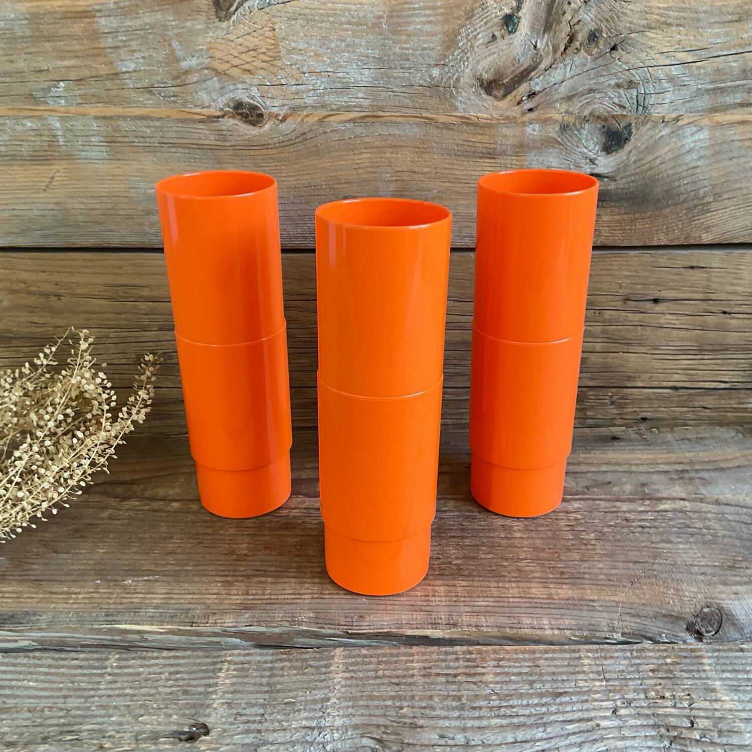 6 “Jean Pierre VITRAC” designer cups