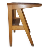 Vintage children's desk and chair by Adam Stegner