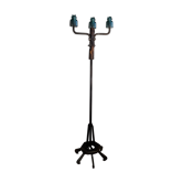 Portemanteau patère industrielle