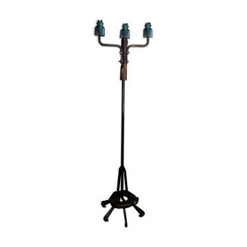 Portemanteau patère industrielle