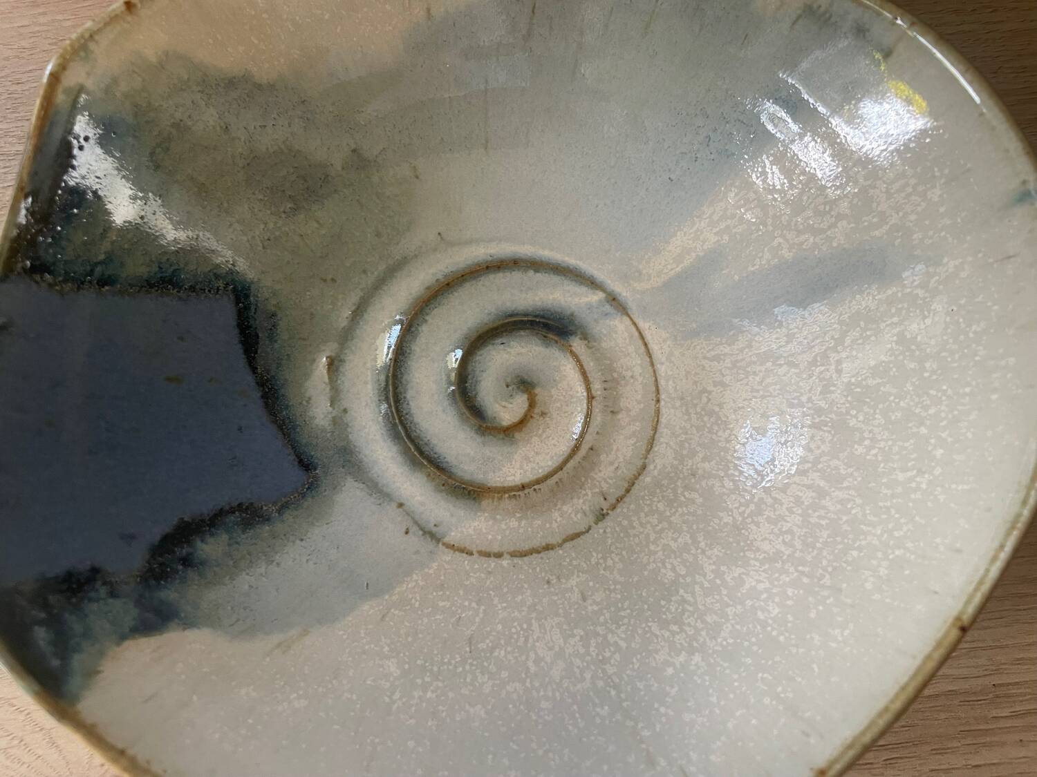 glazed stoneware ceramic by Thierry Perraud