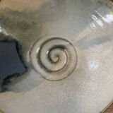 glazed stoneware ceramic by Thierry Perraud