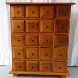 Furniture with drawers