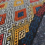 Kilim Konya - Anatolia. Circa 1920. 250 x 160 cm